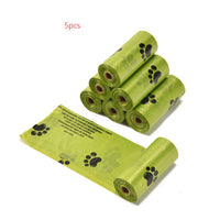 5pcs Pickup Bags