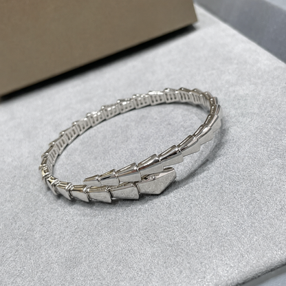 Serpenti Double Wrap Bracelet