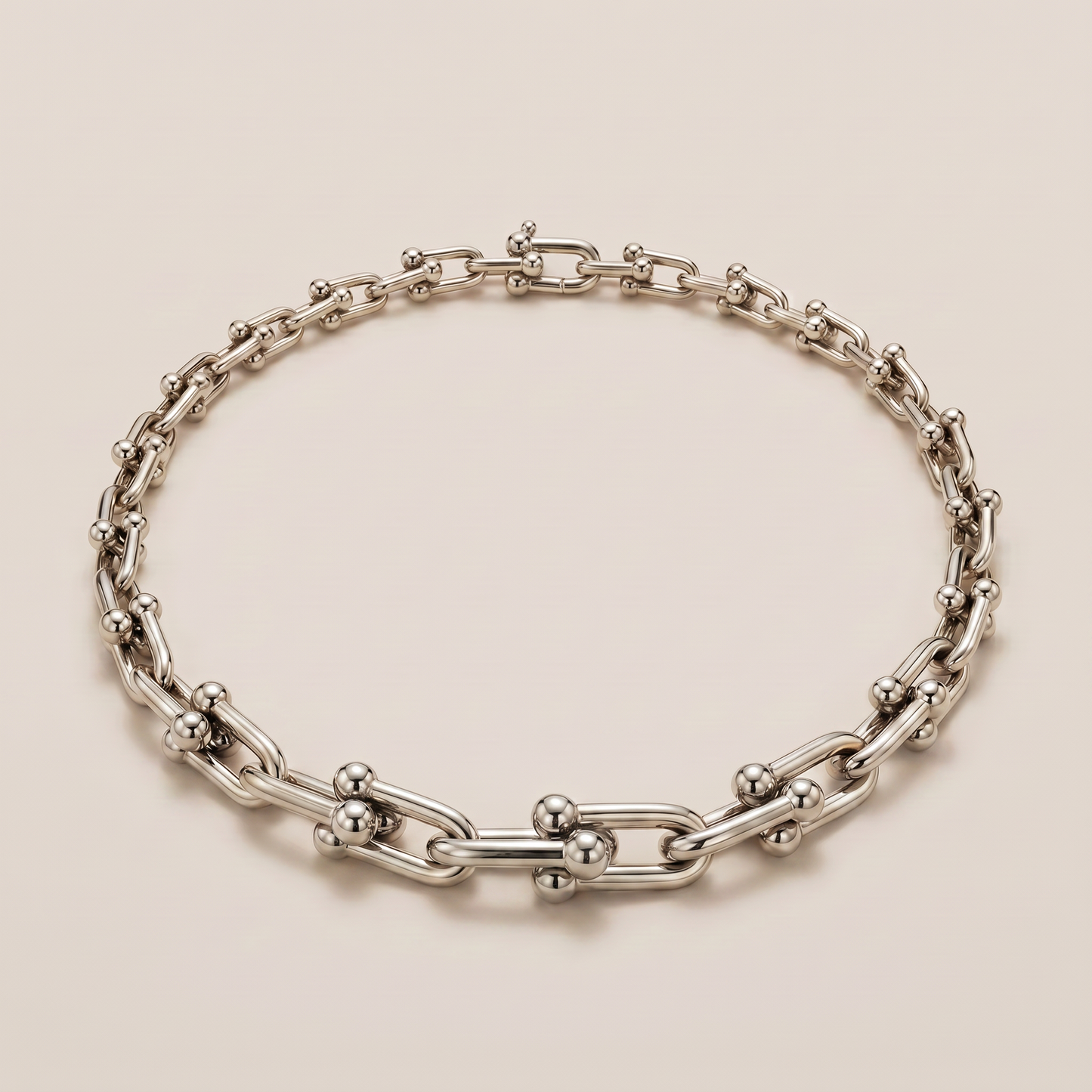 HardWear Graduated Link Necklace