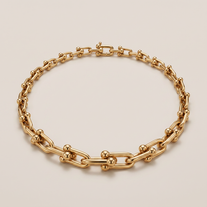 HardWear Graduated Link Necklace
