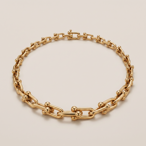 HardWear Graduated Link Necklace