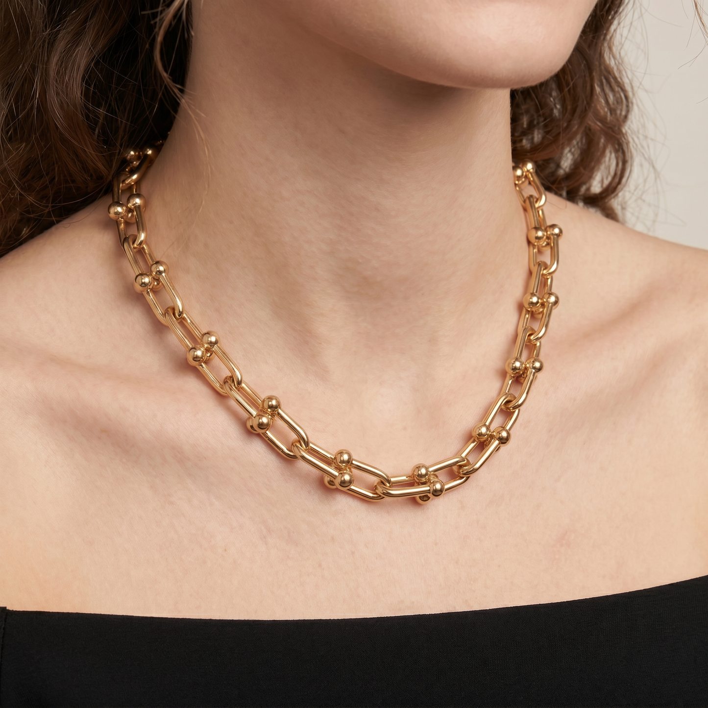 HardWear Graduated Link Necklace