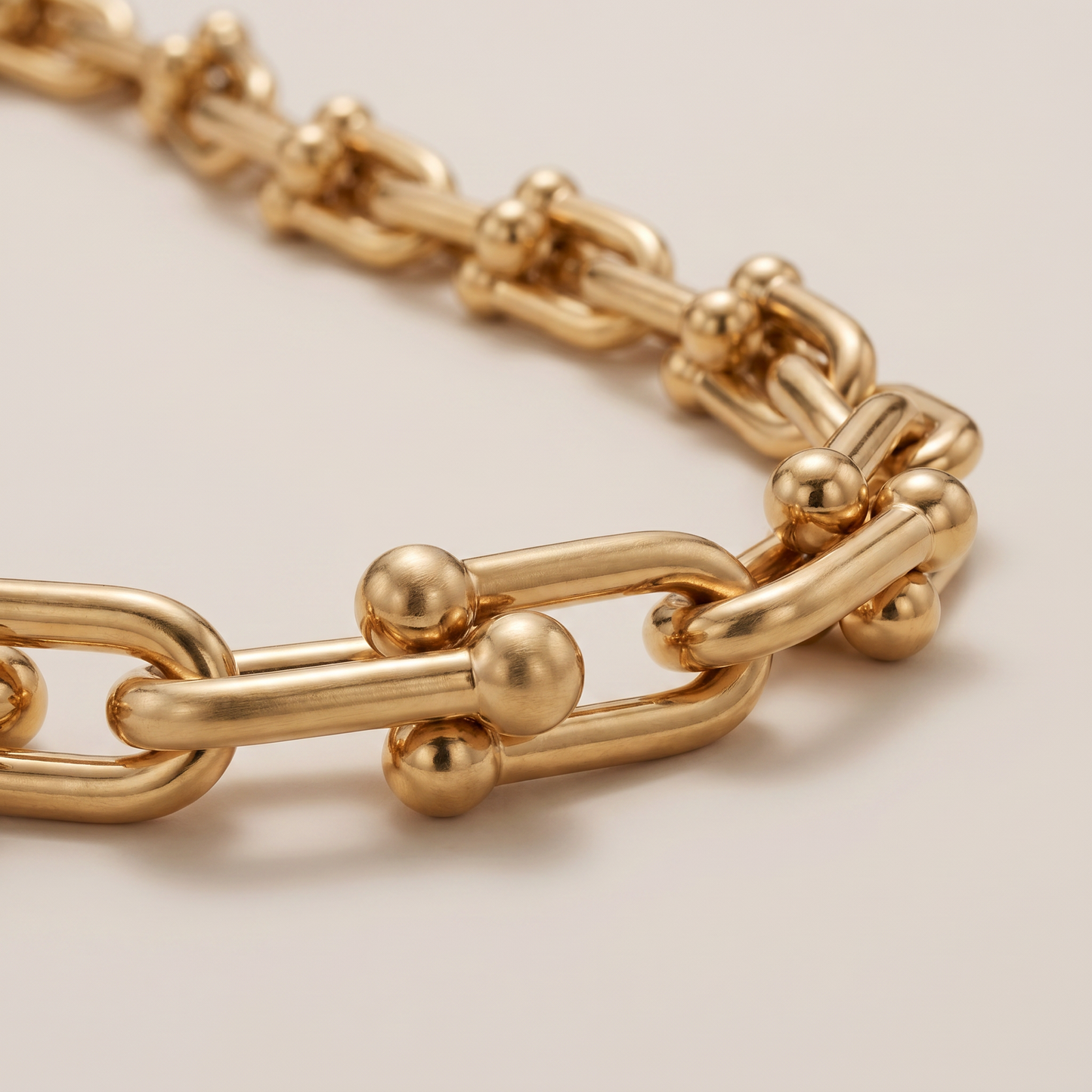 HardWear Graduated Link Necklace