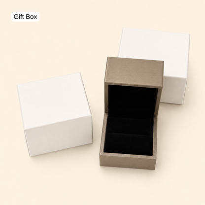 Mini Pop H Hoop Earrings