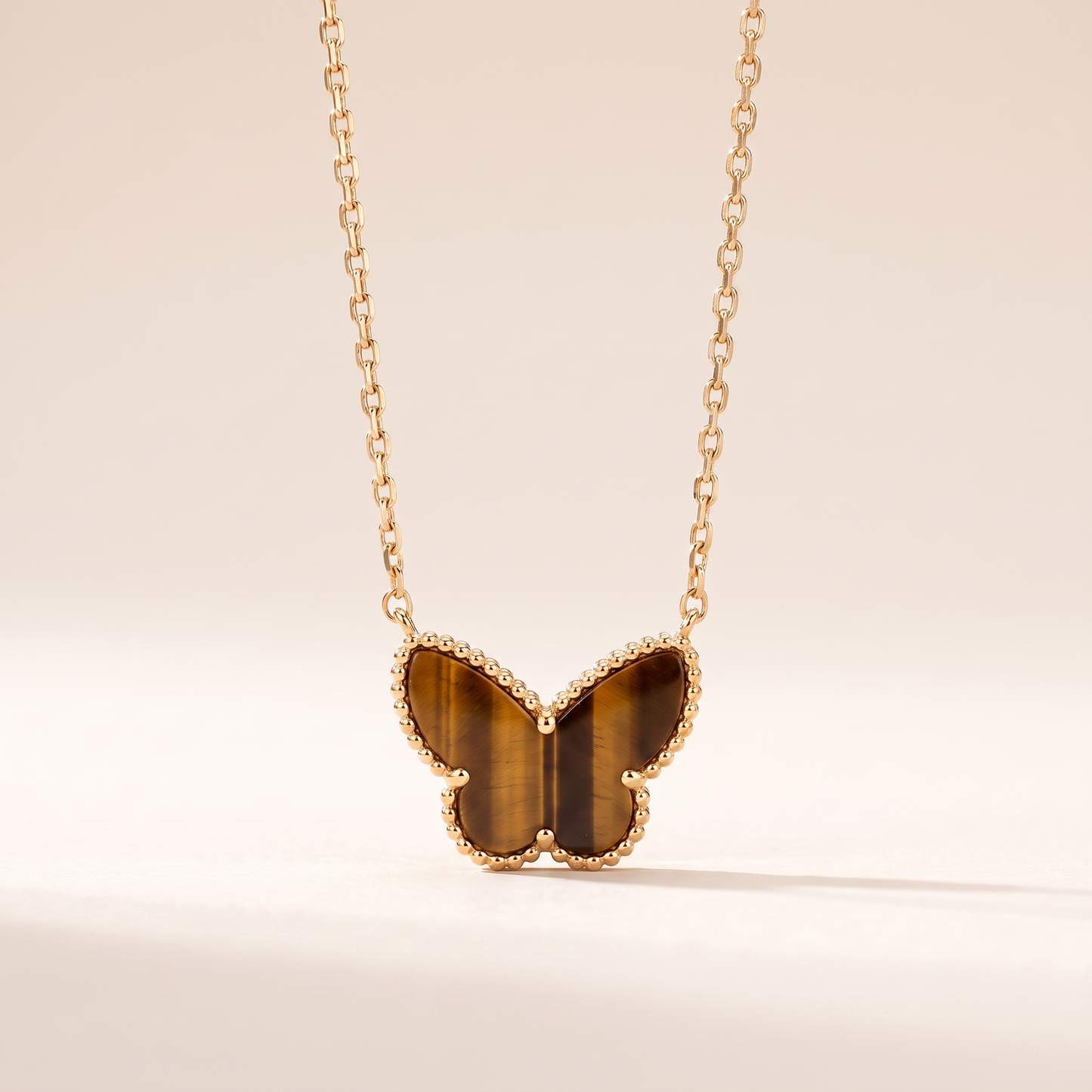 Alhambra Butterfly Grace Necklace