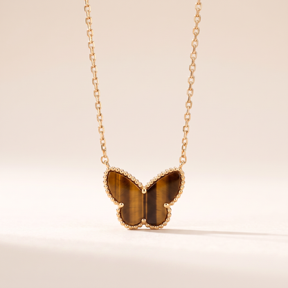 Alhambra Butterfly Grace Necklace