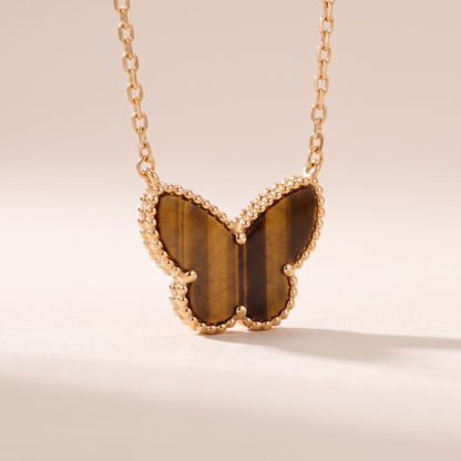 Alhambra Butterfly Grace Necklace