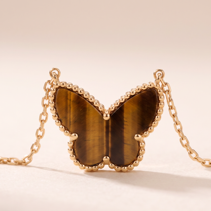 Alhambra Butterfly Grace Necklace