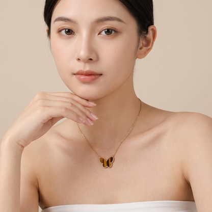Alhambra Butterfly Grace Necklace