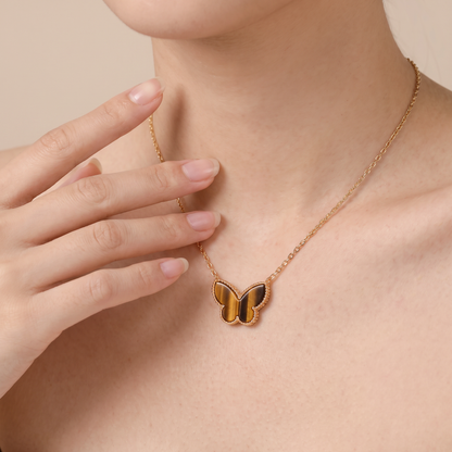 Alhambra Butterfly Grace Necklace