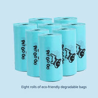 Garbage Bag 8pcs