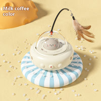 Milk Coffee Color