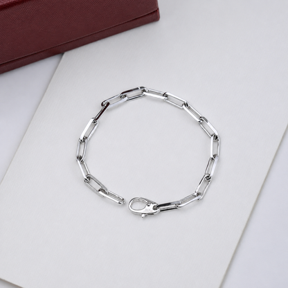 Santos De Chain Bracelet