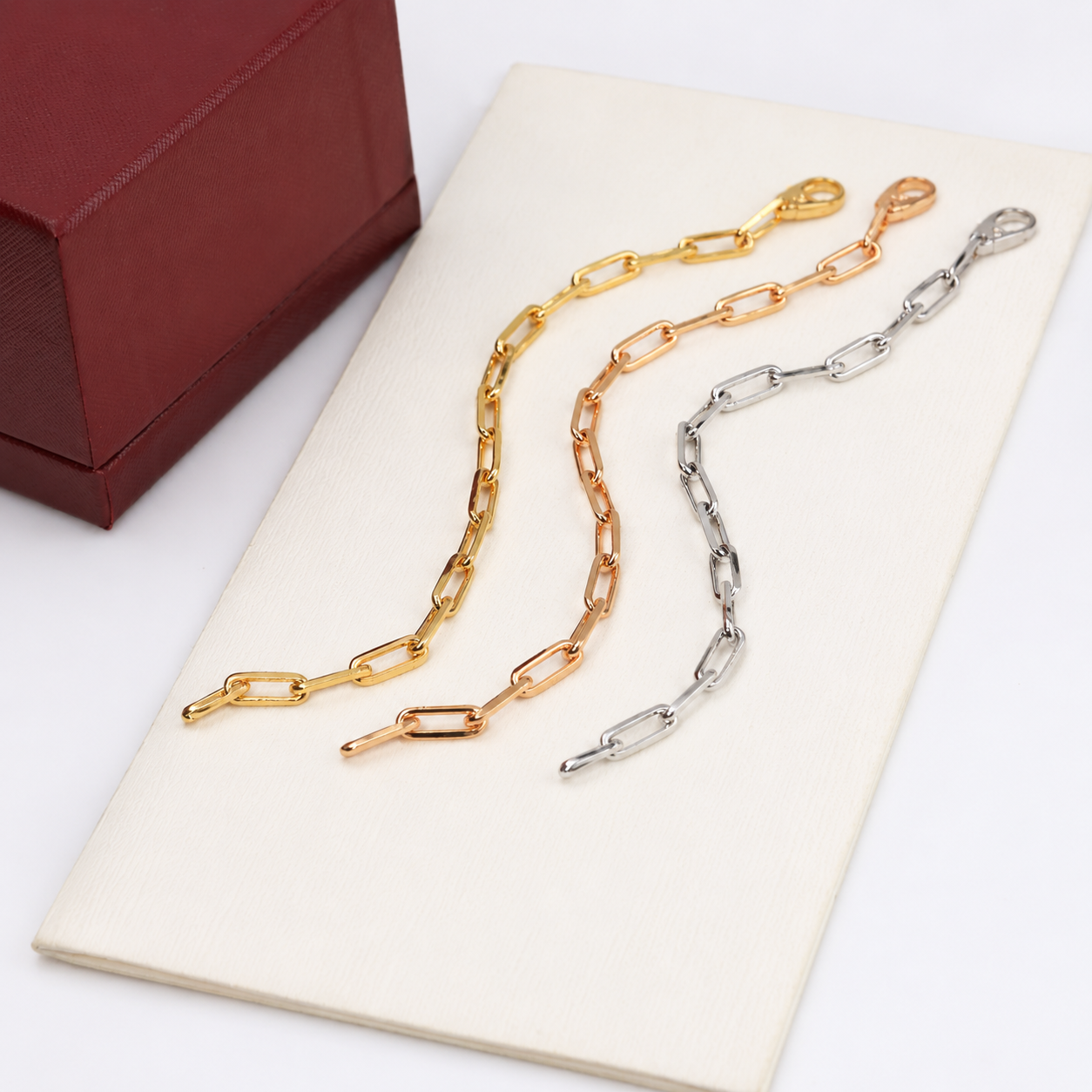 Santos De Chain Bracelet