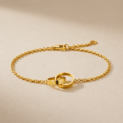Love On Chain Bracelet