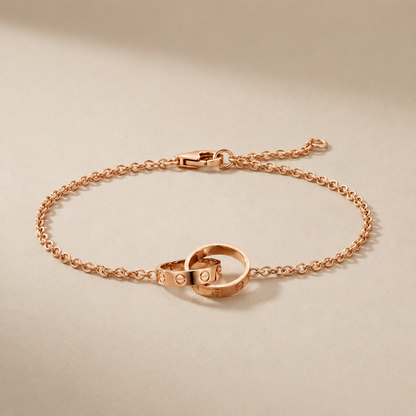 Love On Chain Bracelet
