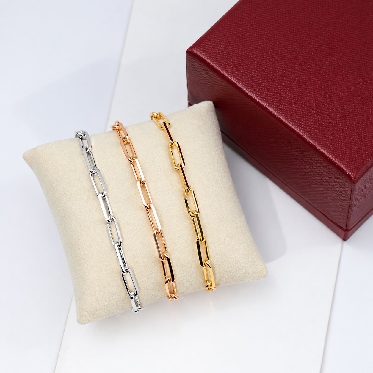 Santos De Chain Bracelet