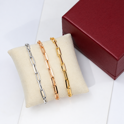 Santos De Chain Bracelet