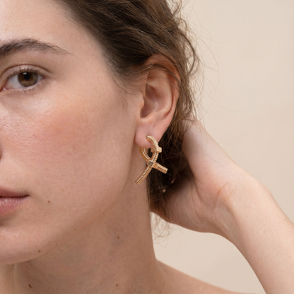 Écrou De Earrings