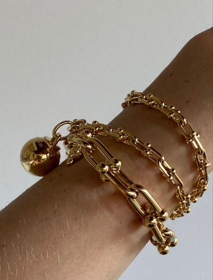 HardWear Small Wrap Bracelet