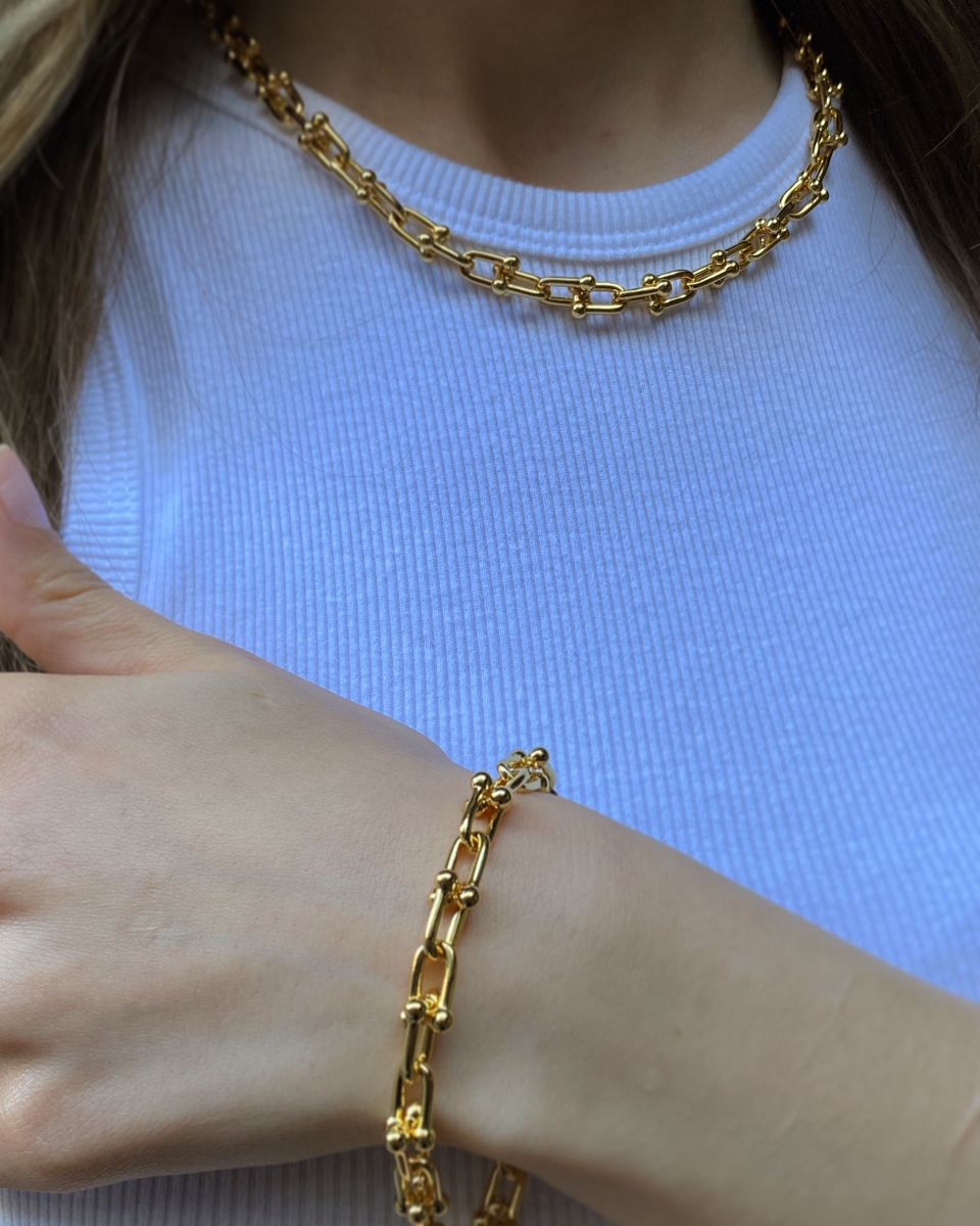 HardWear Medium Link Bracelet
