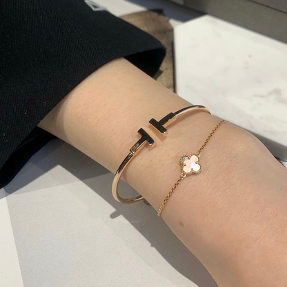 T Wire Bracelet