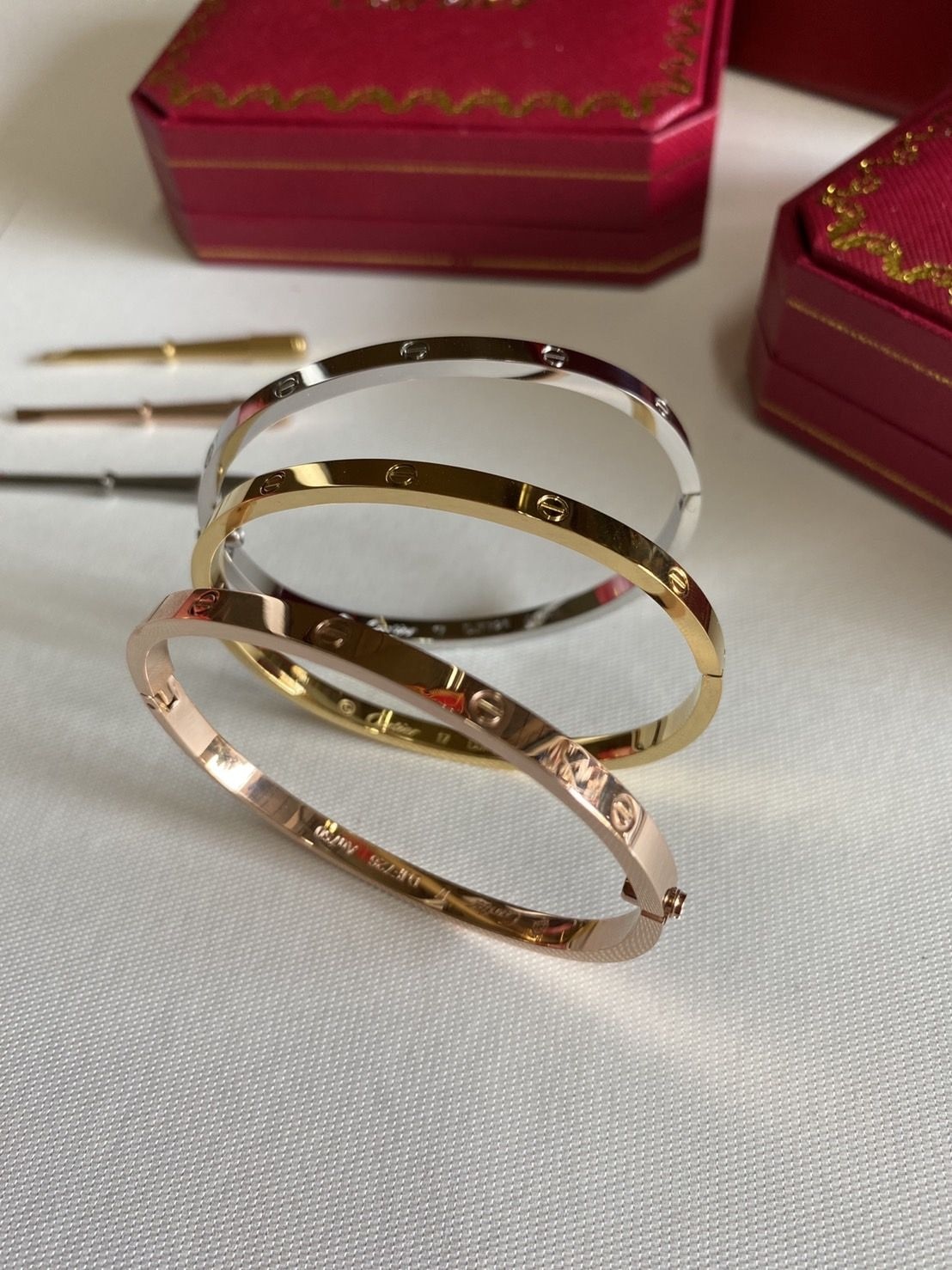 Love Classic Small Bracelet