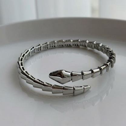Serpenti Double Wrap Bracelet