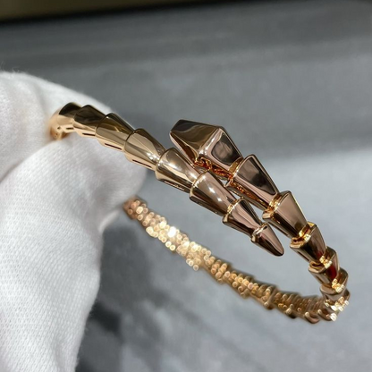 Serpenti Double Wrap Bracelet