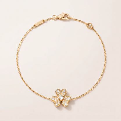 Frivole Pavé Diamonds Bracelet