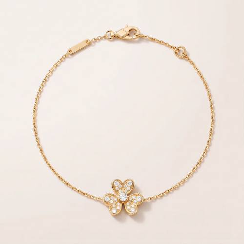 Frivole Pavé Diamonds Bracelet