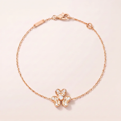 Frivole Pavé Diamonds Bracelet