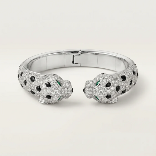 Panthère Pavé Bracelet