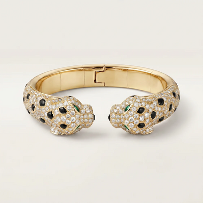 Panthère Pavé Bracelet