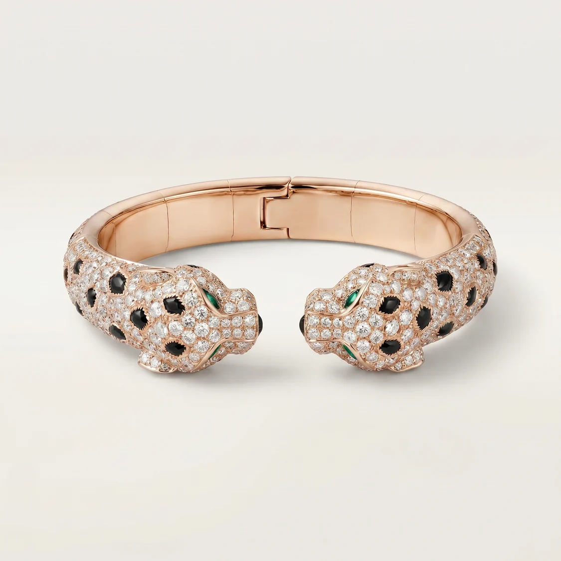 Panthère Pavé Bracelet