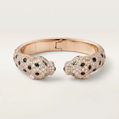 Panthère Pavé Bracelet