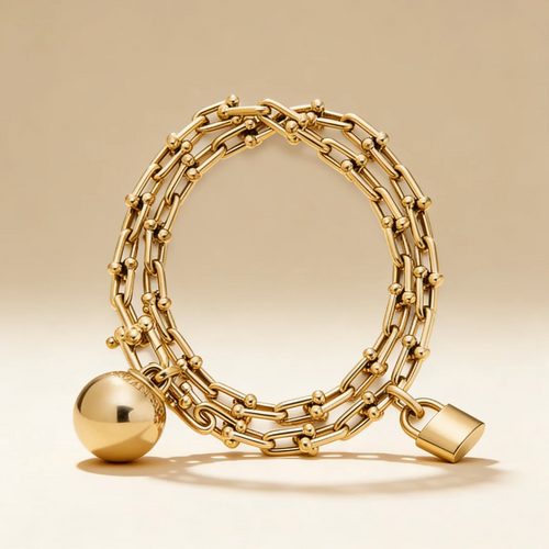 HardWear Small Wrap Bracelet