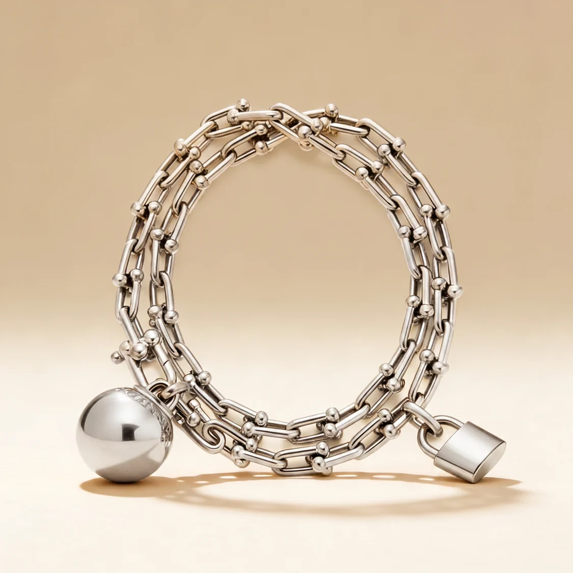 HardWear Small Wrap Bracelet