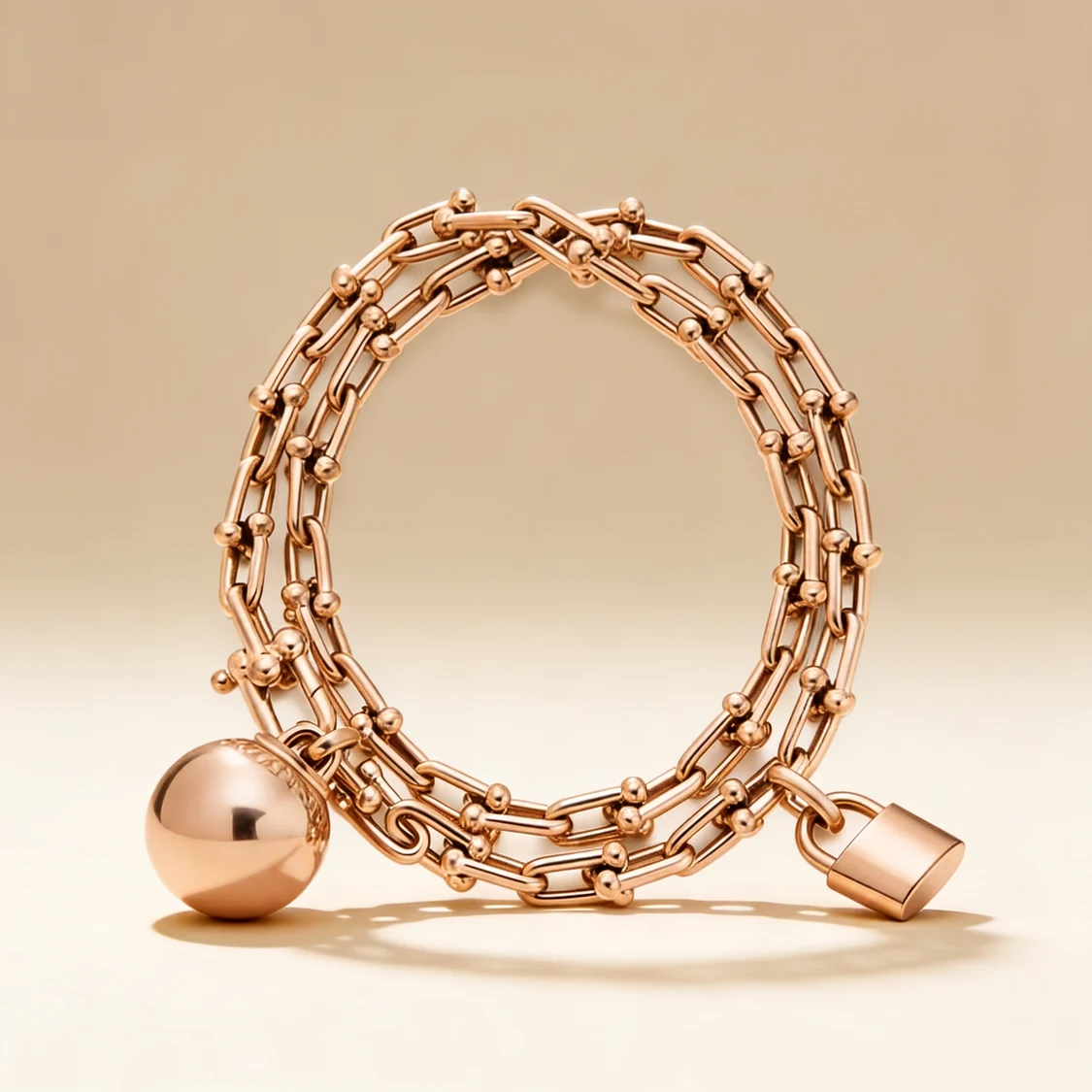 HardWear Small Wrap Bracelet