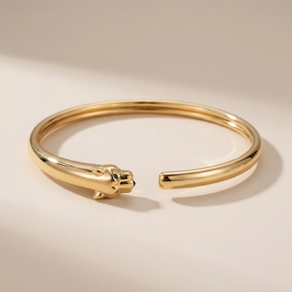 Panthère De Bracelet Graceful Strength