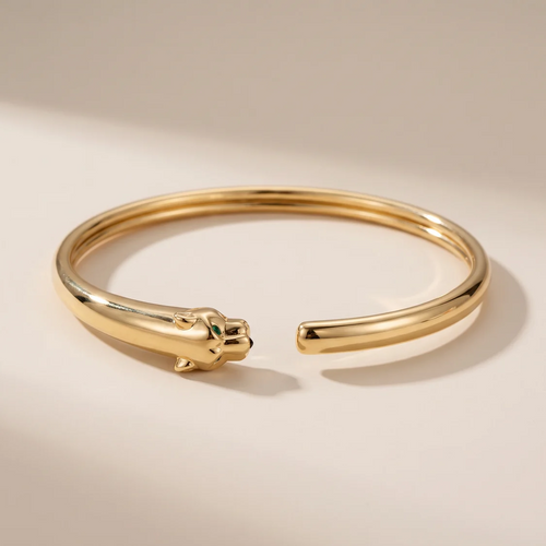 Panthère De Bracelet Graceful Strength