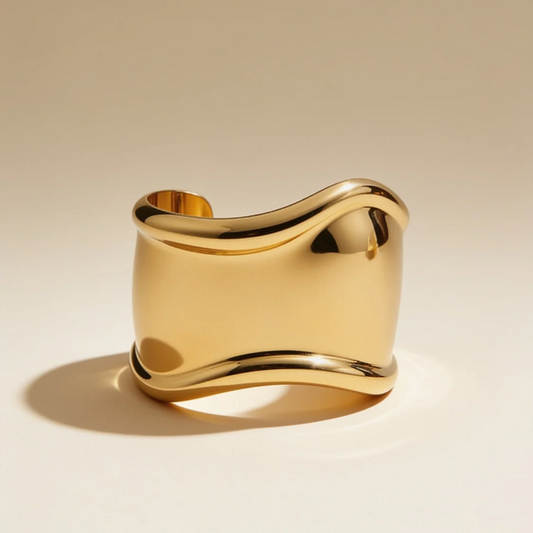 Elsa Peretti Small Bone Cuff Bracelet
