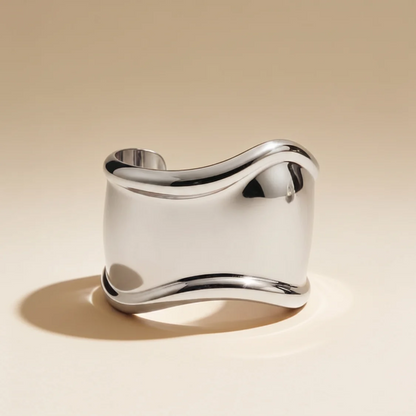 Elsa Peretti Small Bone Cuff Bracelet