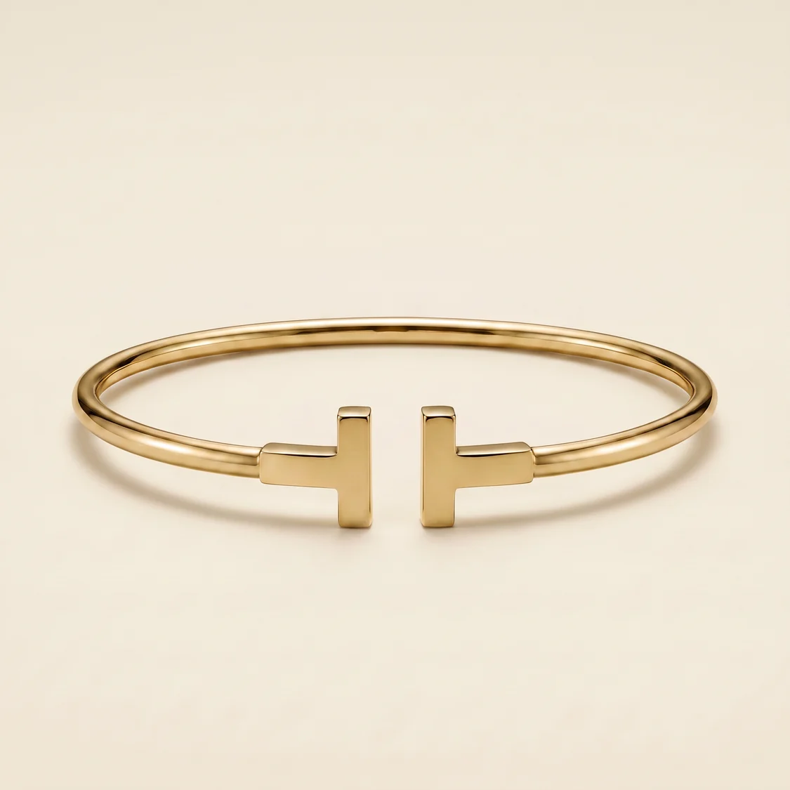 T Wire Bracelet