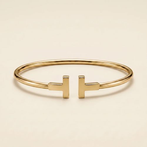 T Wire Bracelet
