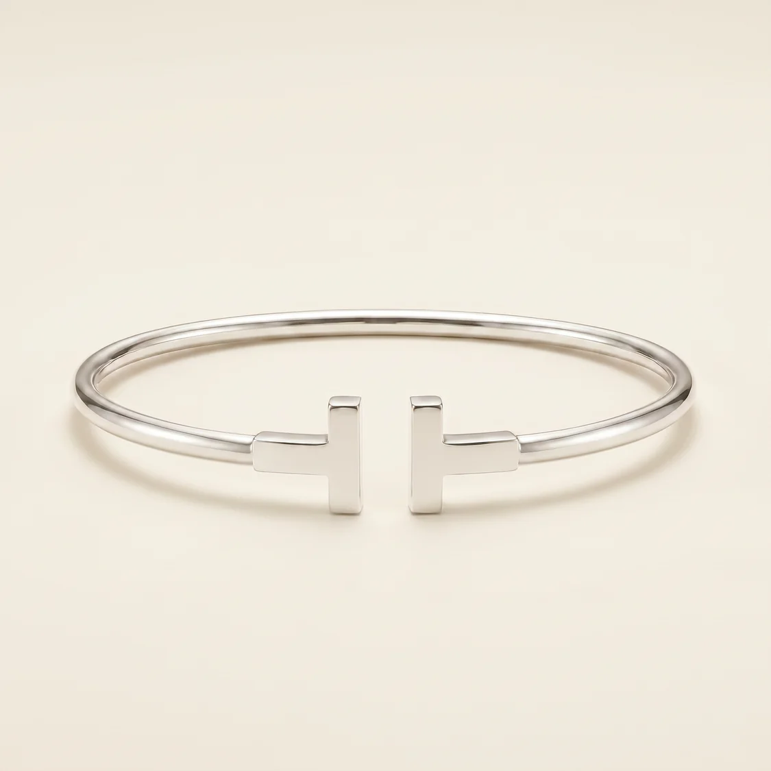 T Wire Bracelet