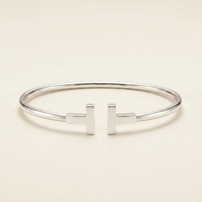 T Wire Bracelet