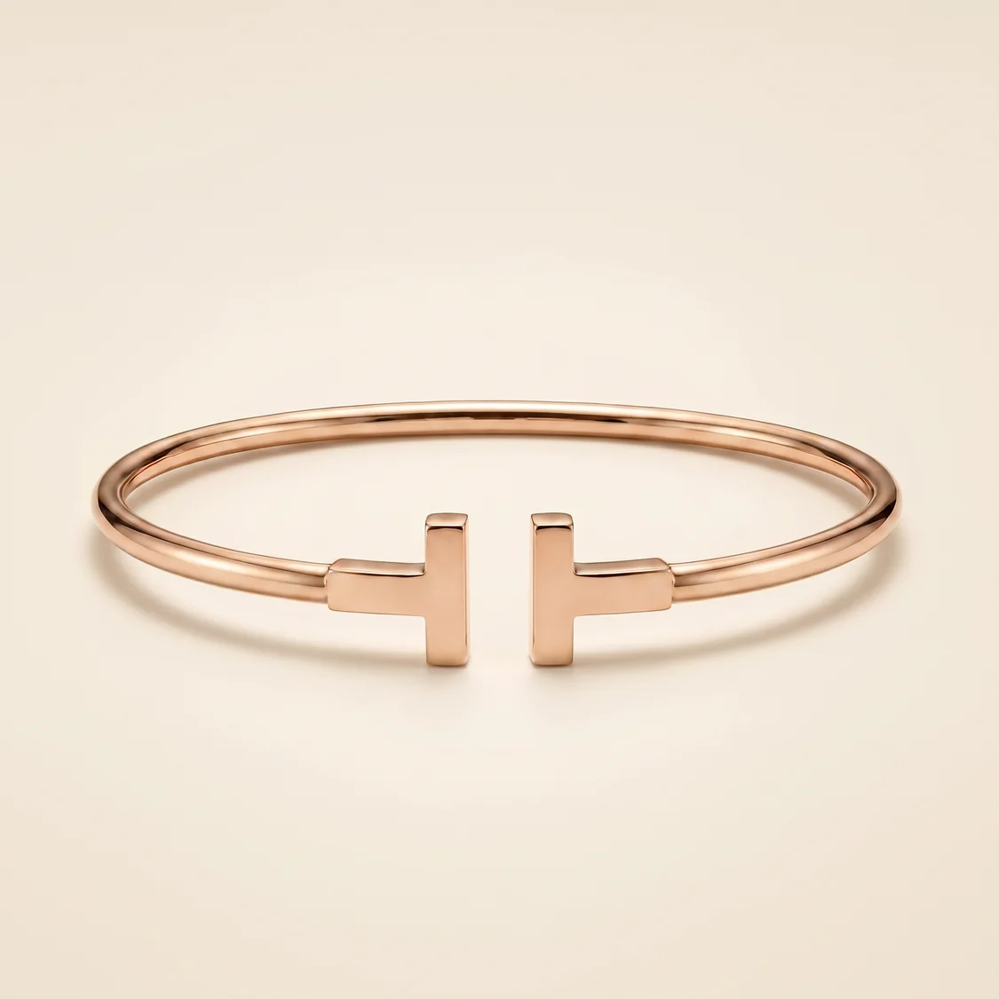 T Wire Bracelet