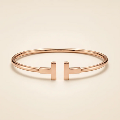 T Wire Bracelet