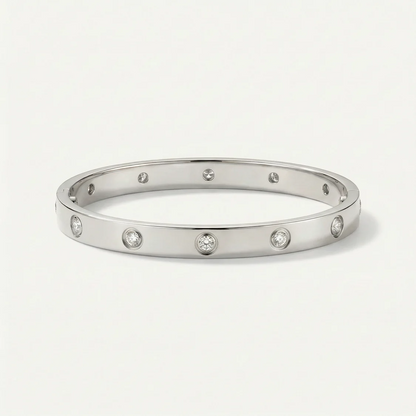 Radiant Love 10 Diamonds Bracelet
